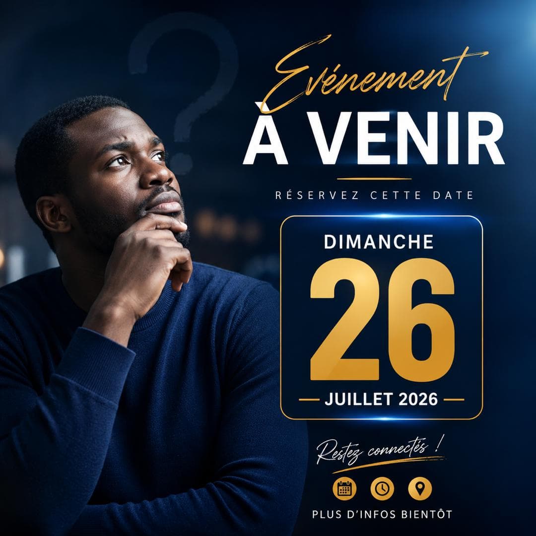 Lancement Officiel