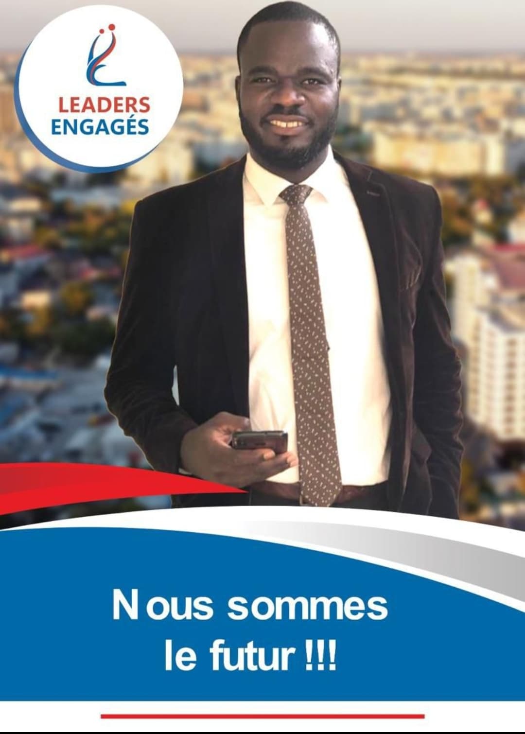 Portrait Officiel